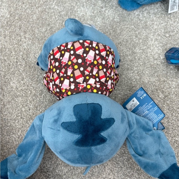 Disney Stitch attacks snacks Plush milkshake May limited run - Picture 7 of 9